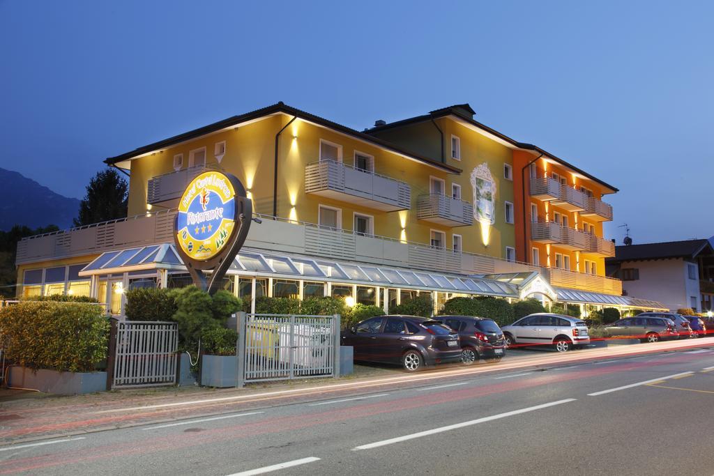 Hotel Castel Lodron Storo ภายนอก รูปภาพ