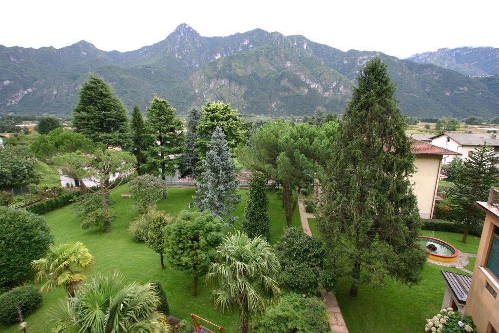 Hotel Castel Lodron Storo ภายนอก รูปภาพ