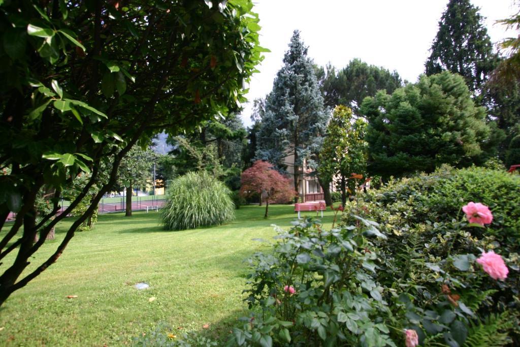 Hotel Castel Lodron Storo ภายนอก รูปภาพ