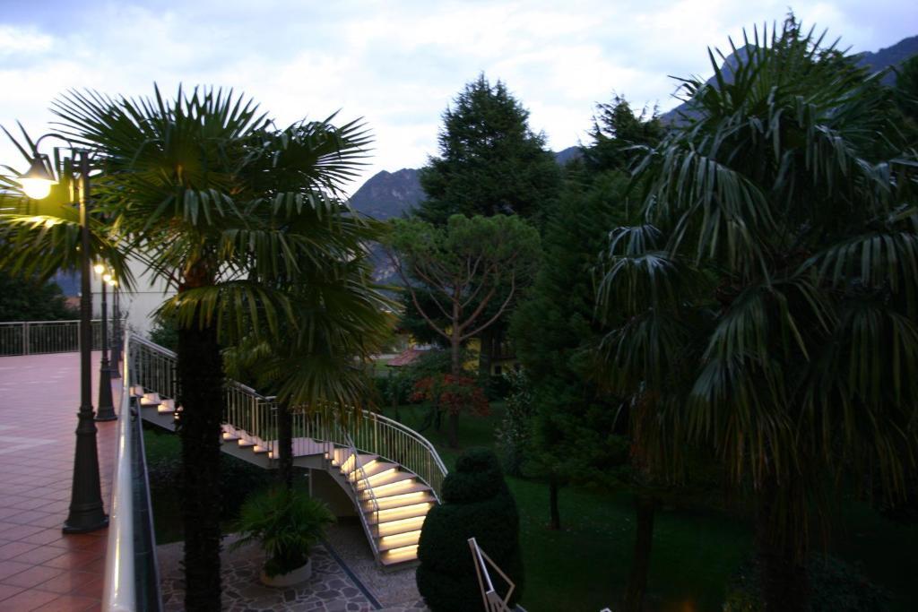 Hotel Castel Lodron Storo ภายนอก รูปภาพ