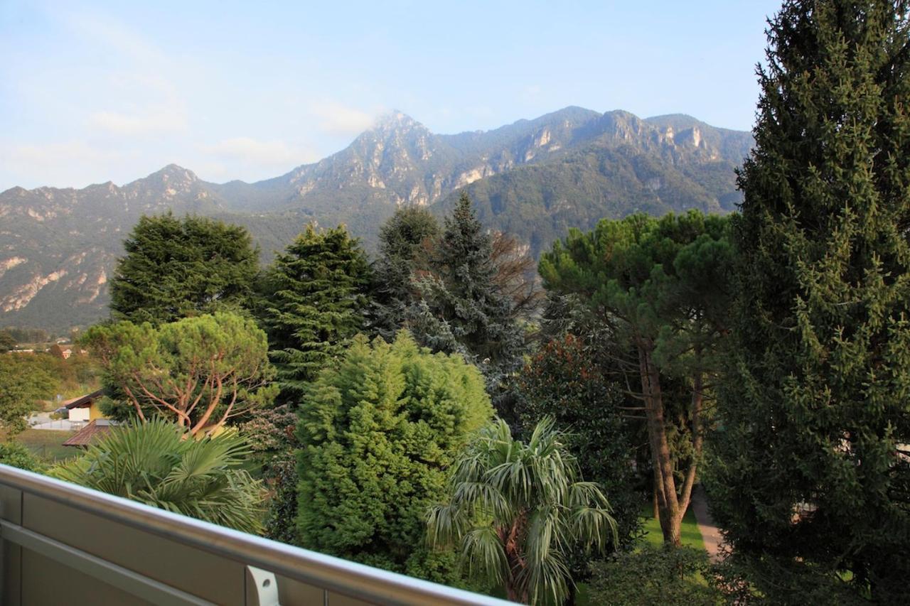 Hotel Castel Lodron Storo ภายนอก รูปภาพ